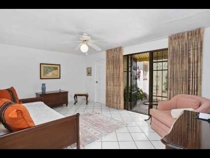 Casa Anna 10 Guest Room to Santuary Courtyard