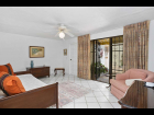 Casa Anna 10 Guest Room to Santuary Courtyard
