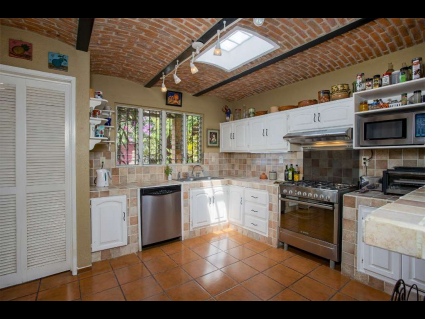 kitchen Villanova Ajijic Paradise