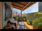 2nd floor terrace Villanova Ajijic Paradise