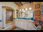master bathroom Villanova Ajijic Paradise