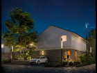 Casa nocturno