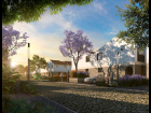 Vialidad a casas