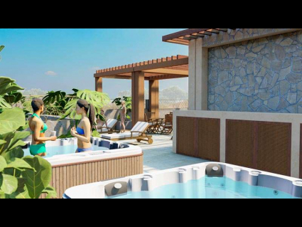 19 HABITAT REGINA LA PAROTA ROOF TORRE 1-2