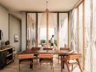 9 REGINA HABITAT LA PAROTA DINING ROOM AREA