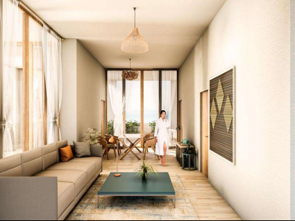 8 REGINA HABITAT LA PAROTA LIVING ROOM AREA