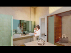 7 REGINA HABITAT LA PAROTA BAÑO