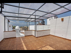 Casa Mali 16 - Minimalist Modern Clear Roofed Second Floor Terrace with Lake View