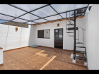 Casa Mali 17 - Second Floor Clear Roofed Terrace Perfect as an Outdoor Gym , Art Space or Relaxation Space