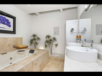 16.-Baño gimnasio