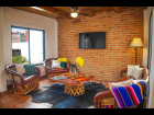 2- Beautiful Living Room with mexican flare