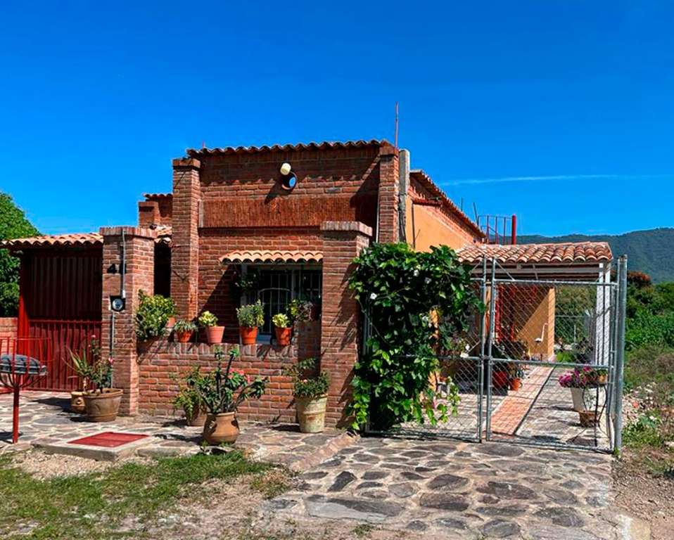 Casa Roca Azul CAR9238 Ajijic Real Estate