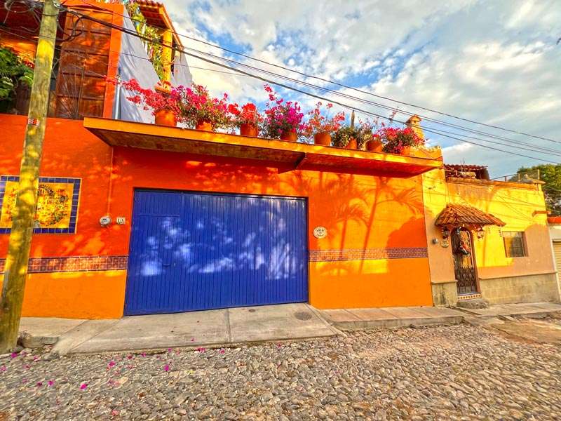 Ideal Ajijic Village Lot CAR9469 Ajijic Real Estate