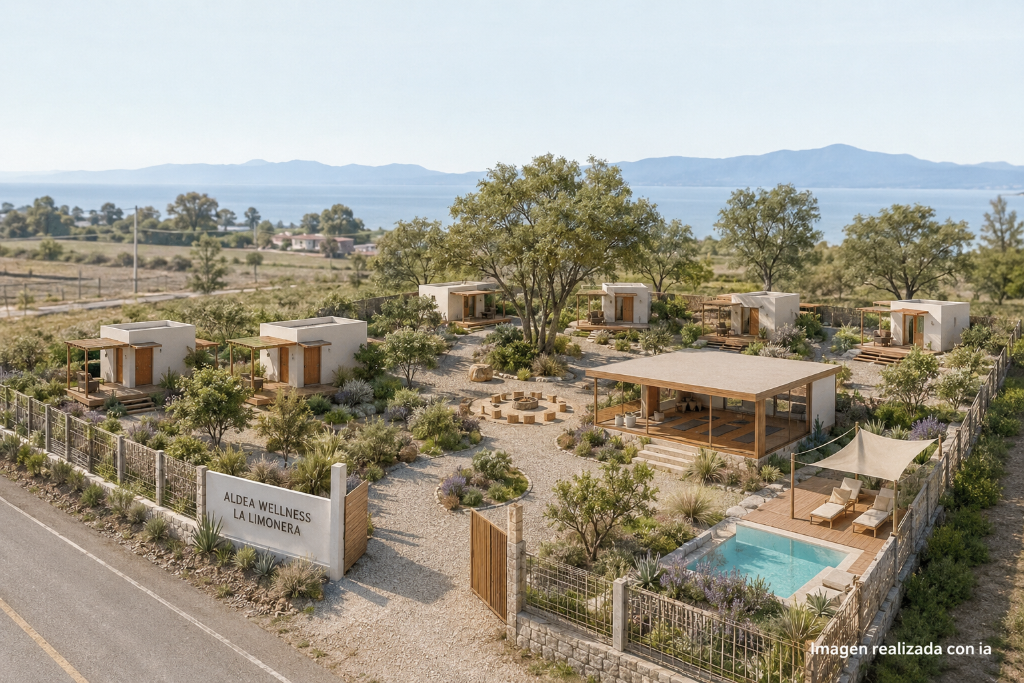 WELLNESS TINY HOMES - USO SUGERIDO