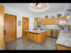 03 - Spaious Bright Kitchen with Cupola Dome and New Granite Countertops
