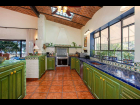 10 - Tastefull Mexican Charm  with Hand Painted Tiles and Custom Cabinets